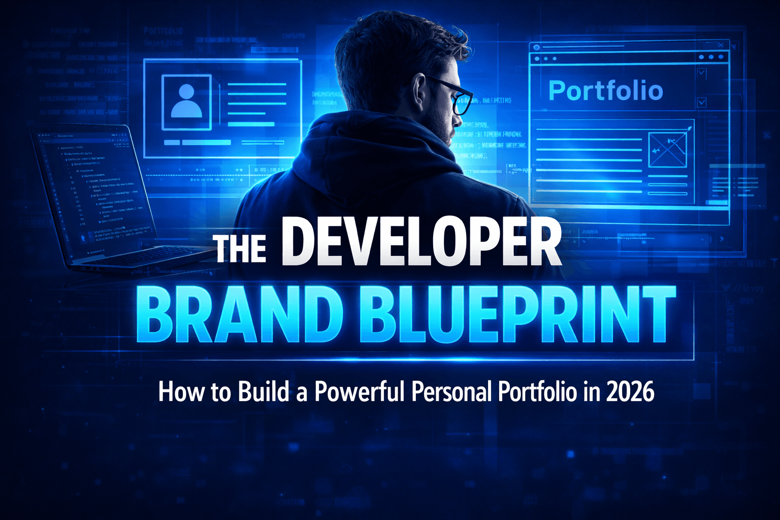 The Developer Brand Blueprint: How to Build a Powerful Personal Portfolio in 2026
